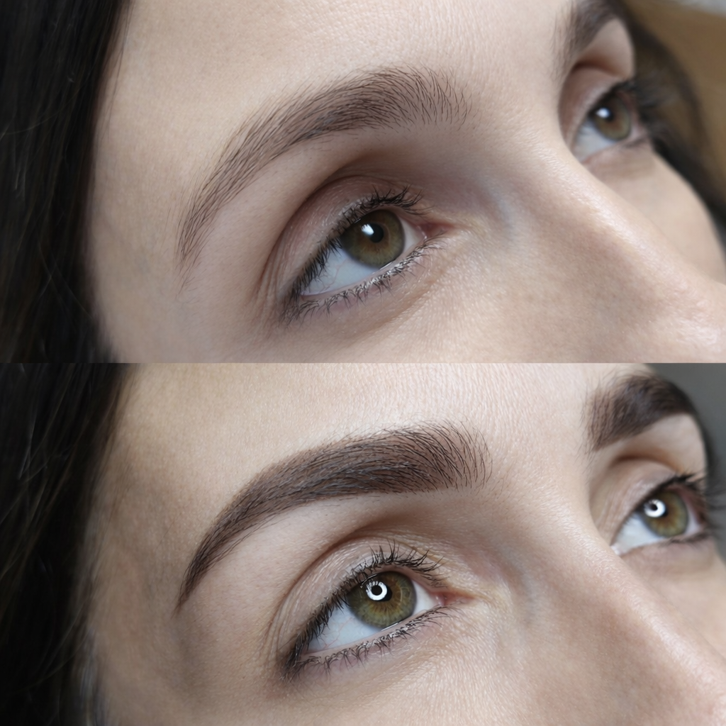Cejas Fuzzy