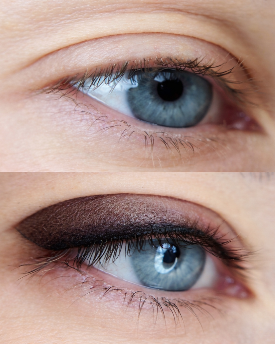 Fuzzy Eyeliner