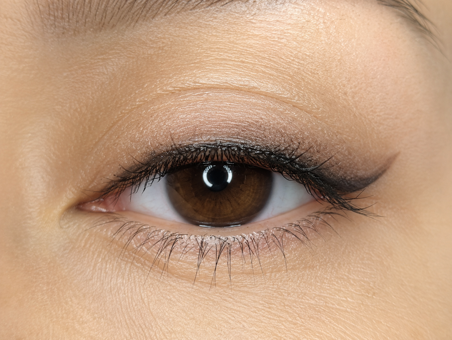 Fuzzy Eyeliner
